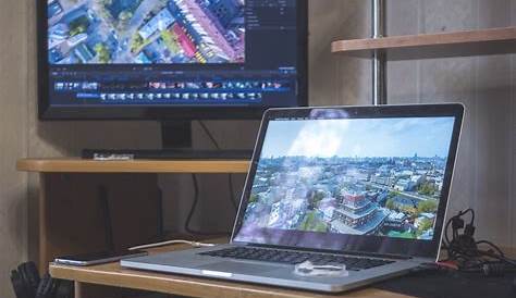 Arbeiten mit zwei PC-Monitoren - den Produktivitätsturbo zünden