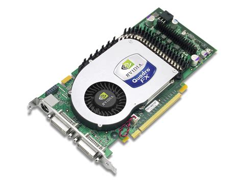NVIDIA Quadro FX 3450 Specs TechPowerUp GPU Database