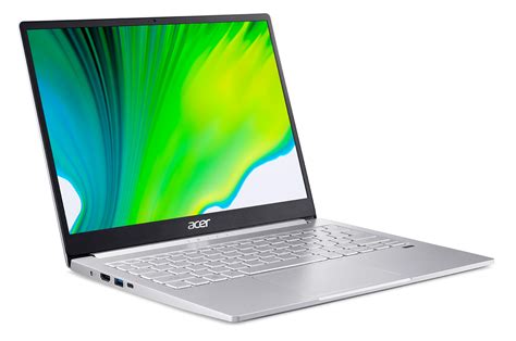 laptop acer swift 3 2022