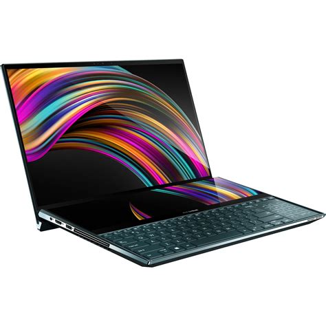 laptop asus zenbook pro duo
