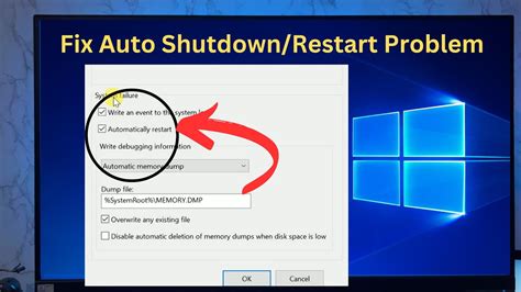 laptop automatically restarts while working windows 10