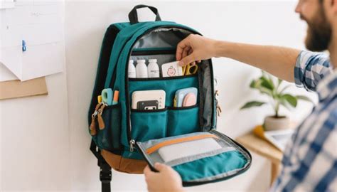 laptop-backpack-organization