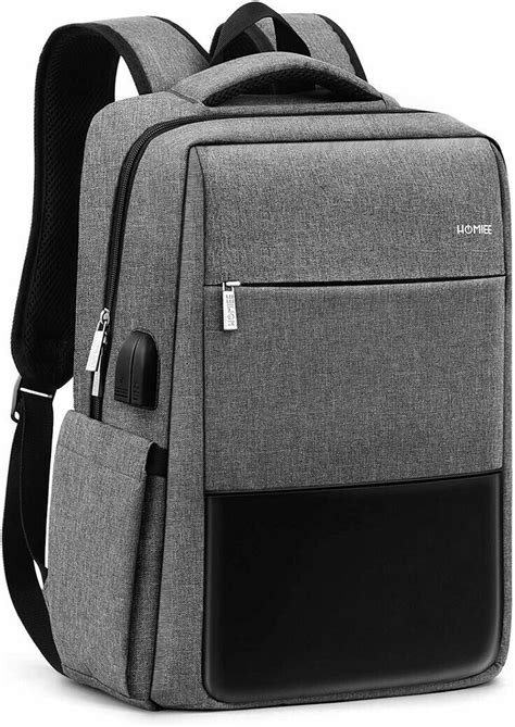 laptop backpack styles