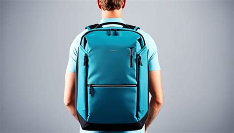 laptop backpack tips