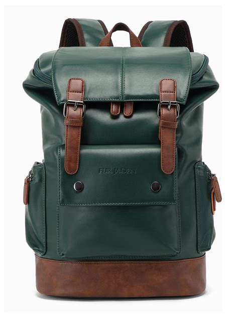 Laptop Backpack Vegan