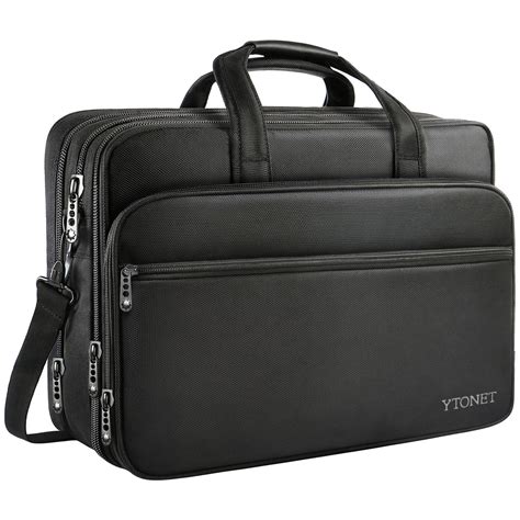 Laptop Bag Compartments