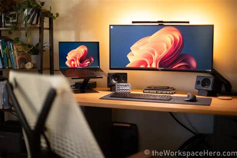 Laptop Best Desktop Setup