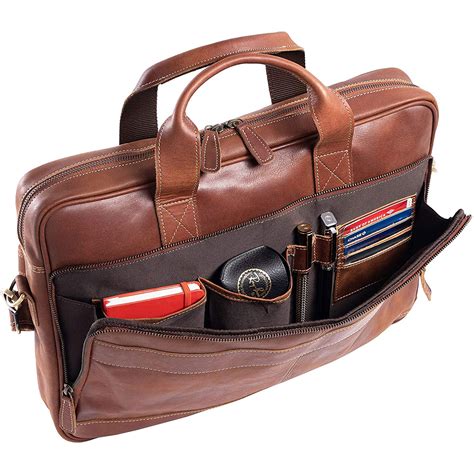 Laptop briefcase