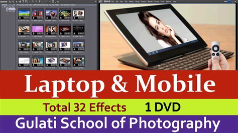 Laptop Camera Effects