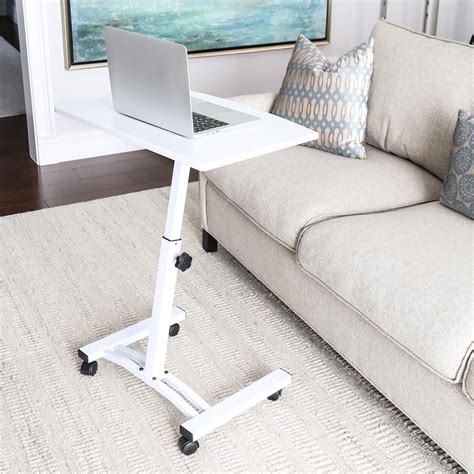 Laptop Computer Desk Cart