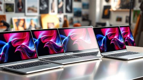 Laptop Computer For Video Editing