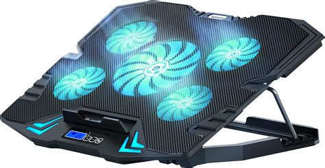 Laptop Cooling Pad Adjustable