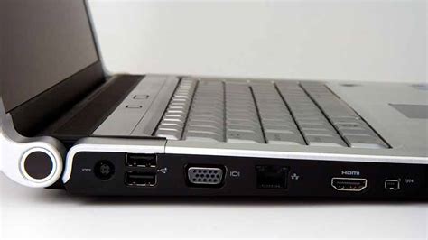 laptop dengan port HDMI