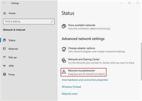 laptop detect wifi