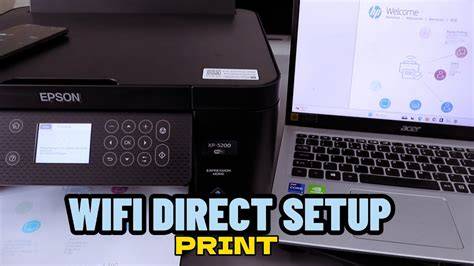 laptop direct wifi