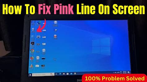 Pink Laptop Display: Real Cause Uncovered