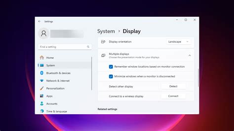 laptop external display not working