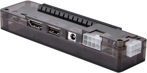 laptop external independent video card dock