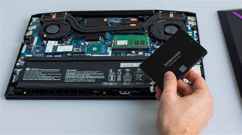 Laptop Extra Storage