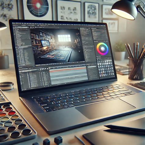 laptop for animation work