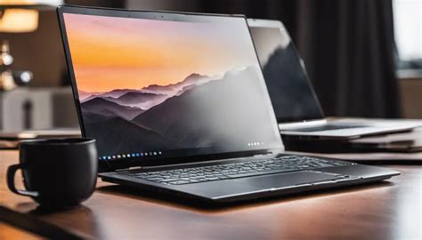 laptop for remote work