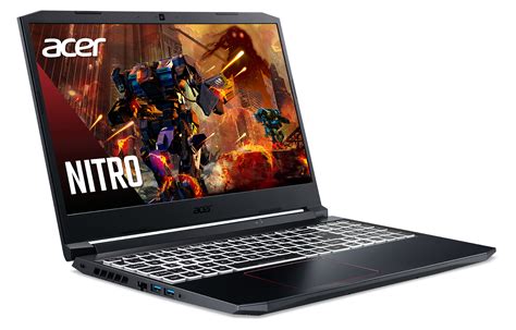 laptop gamer acer nitro 5 an515-55