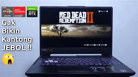 laptop gaming yang bagus tapi ...