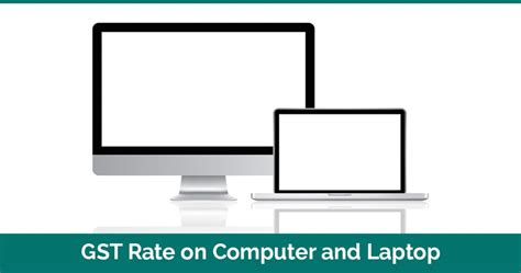 laptop gst rate