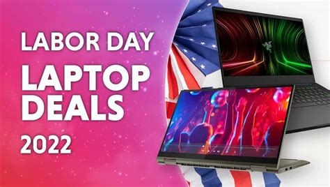 laptop labor day sales 2022