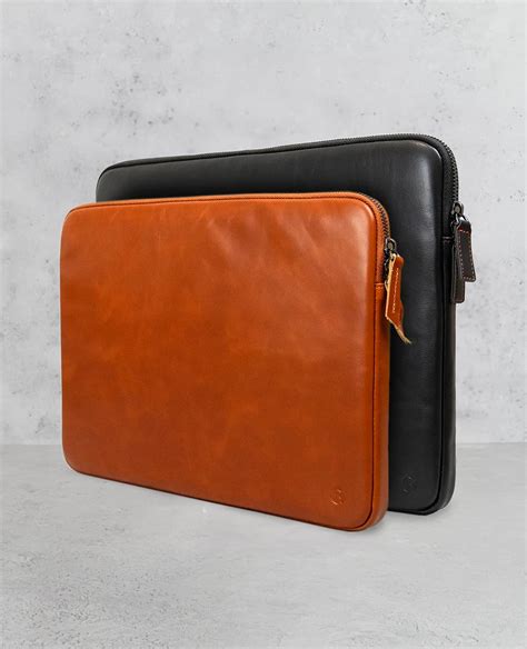 Customization Options for Leather Laptop Cases