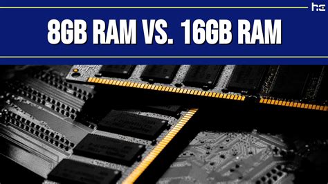 laptop memory 8gb vs 16gb