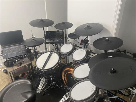 Laptop Mount For Drum Rack