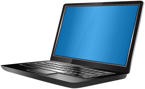 Laptop Notebook Clipart