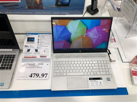 laptop on sale costco