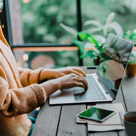 laptop online work