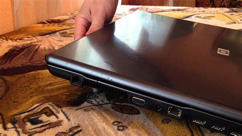 Laptop Power Led Blinking