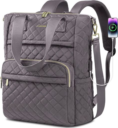Laptop Purse Backpack