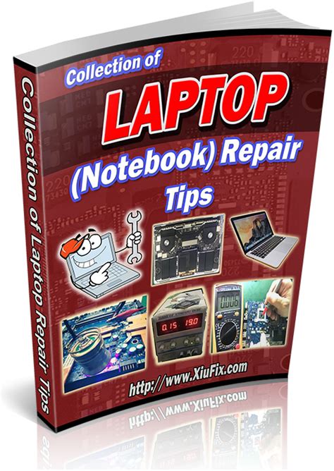 laptop repair book pdf