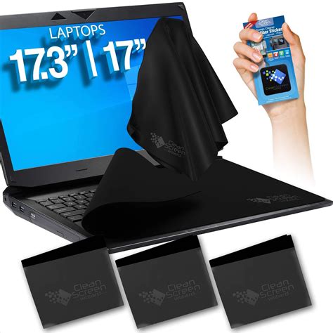 Laptop Screen Cloth Protector