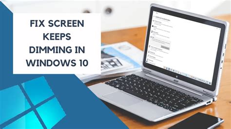 Laptop Screen Keeps Going White