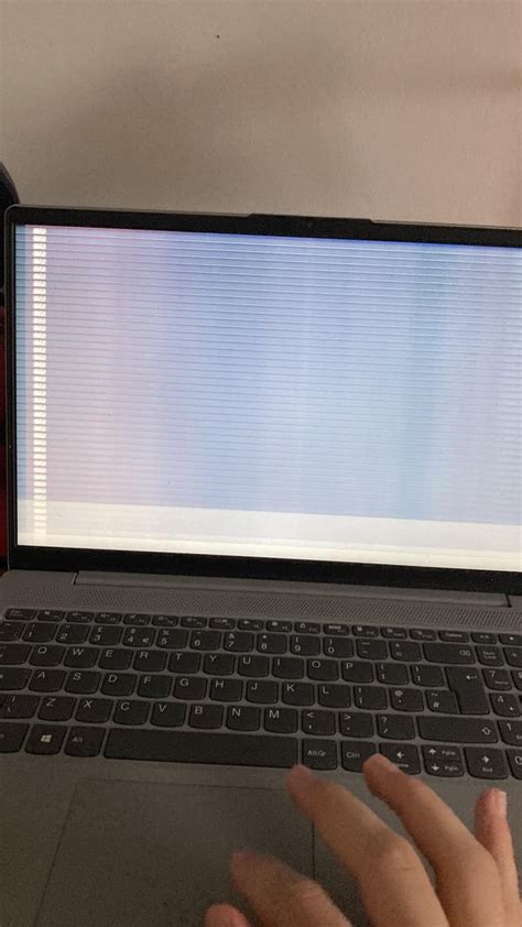 Laptop Screen Not Duplicating