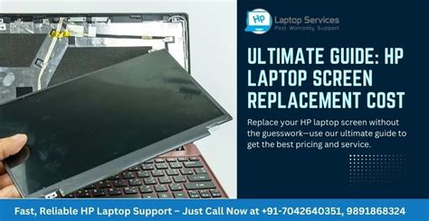Laptop Screen Replacement Cost Uk