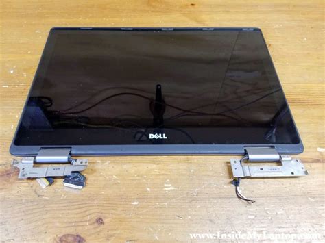 Laptop Screen Replacement In Dell