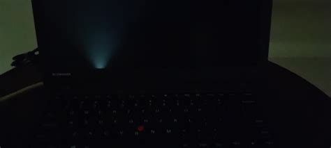 Laptop Screen Very Faint