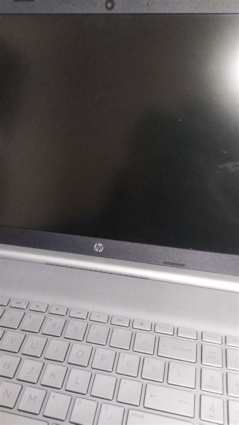 laptop screen wont work