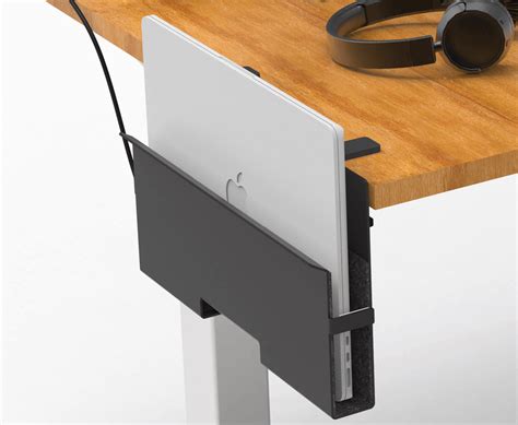 Laptop Side Stand