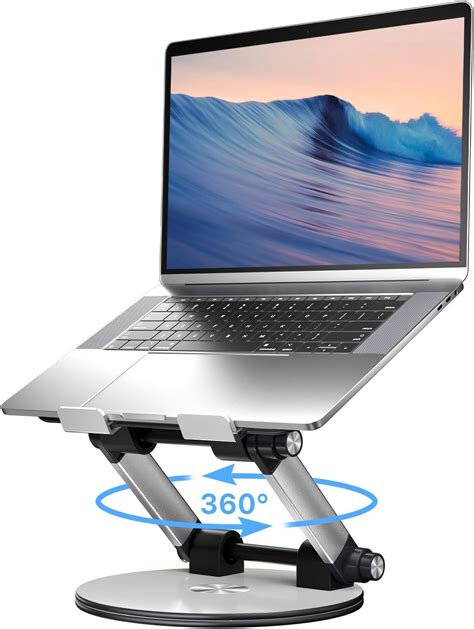 laptop stand adjustable