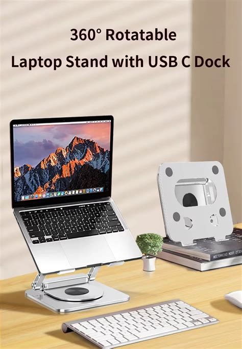 laptop stand adjustable compatibility
