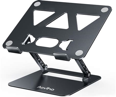 laptop stand adjustable portability