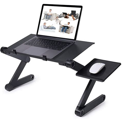 laptop stand for bed